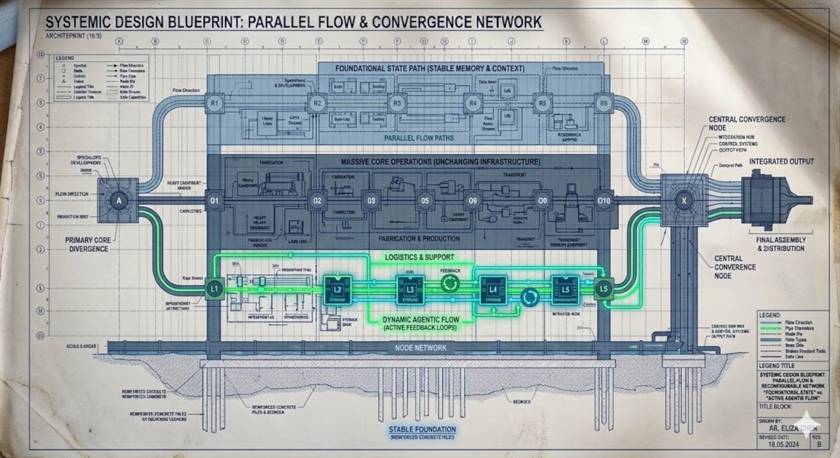 The Open Source Frontier Just Shifted: Infrastructure vs. Ecosystem