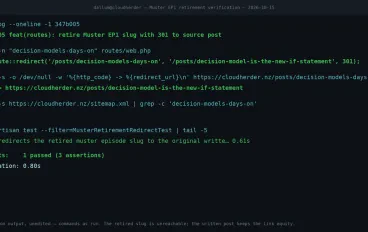I Audited My Site Against Google's New "Low-Effort" Rules